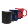 Caneca Mágica Glitter em Cerâmica para Sublimação - (Muda de Cor) 325ml