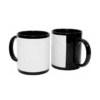 Caneca de Cerâmica Tarja 325ml para Sublimação (cópia)